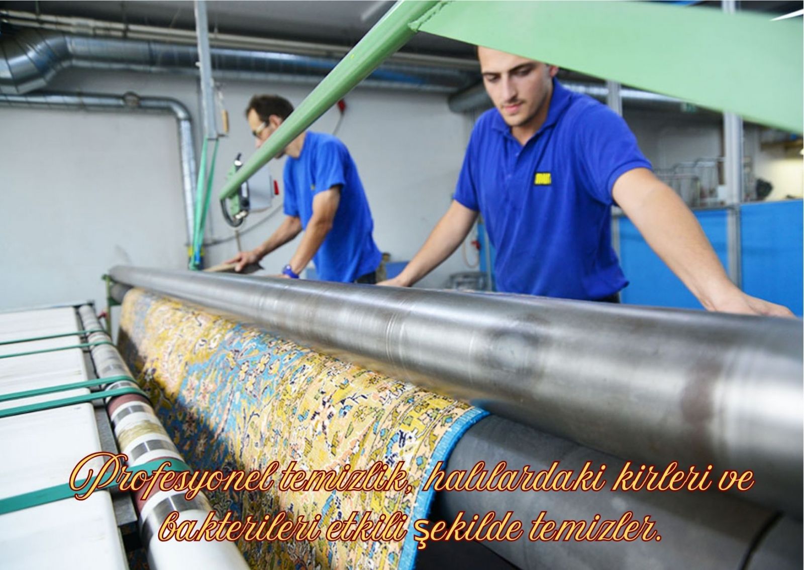 Yunusemre Halı Yıkama Firması
